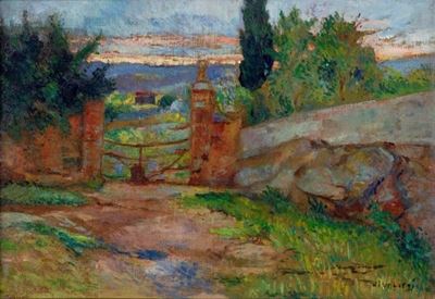 Il Cancello sul Giardino