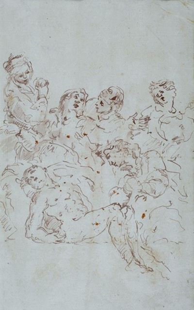 Lamentazione