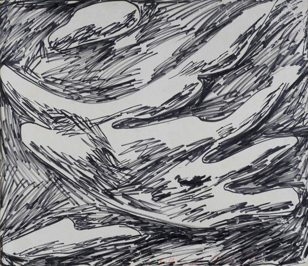 Pericle Fazzini - Grottammare