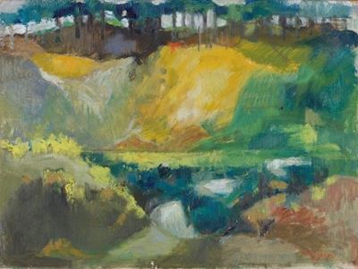 Paesaggio di Campagna
