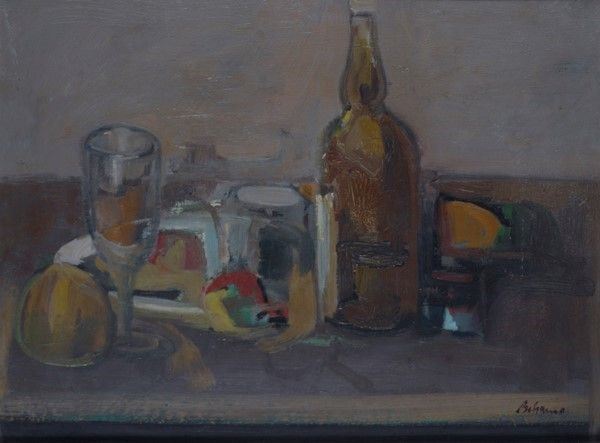 Vincenzo Balsamo - Natura morta