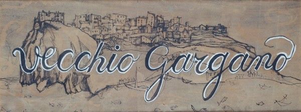 Gino Mazzoli - Sante Monachesi - Vendemmia, Figura e Natura Morta, Paesaggio "vecchio Gargano"