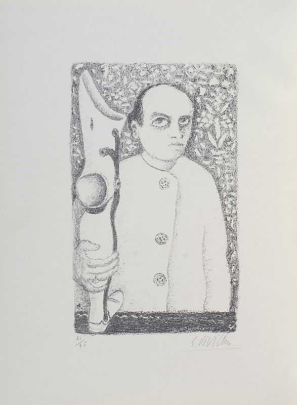Giuseppe Viviani - 6 Prose, 7 Litografie, 2 Acqueforti