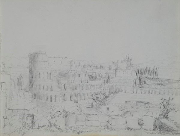 Vedute Romane