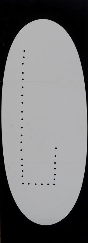 Lucio Fontana - Mostra grafica internazionale