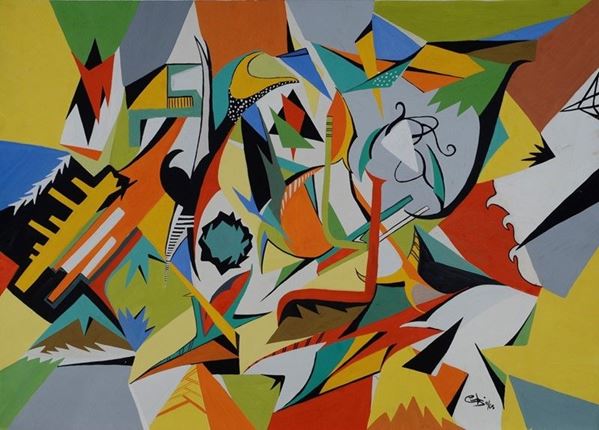 Doris Cunningham (?)  - Auction GRAFICA ED EDIZIONI - Galleria Pananti Casa d'Aste