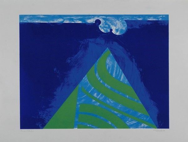 Gino Marotta : La montagna Aleph  - Auction Autori dell'800-900, Grafica ed Edizioni - I - Galleria Pananti Casa d'Aste
