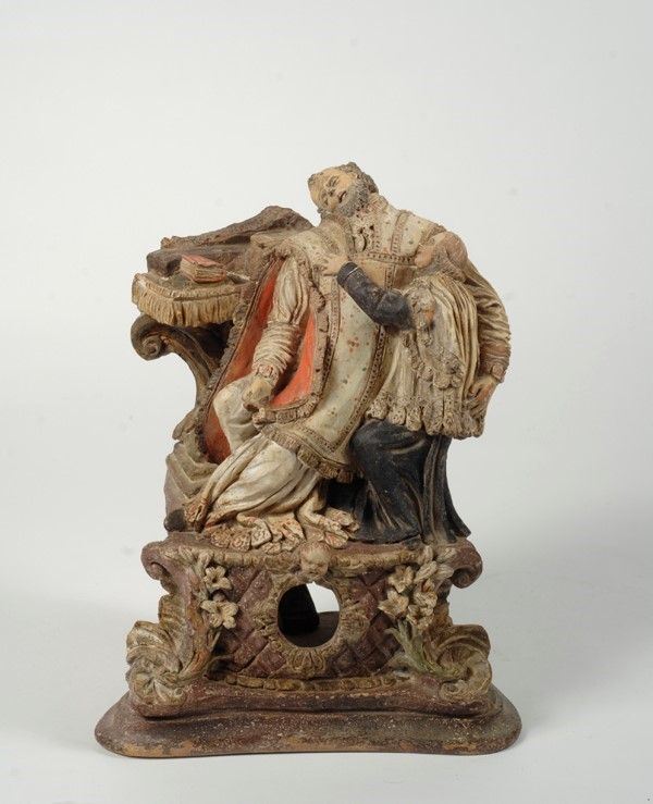 Reliquiario  - Auction Dipinti dal XV al XX sec. e oggetti di antiquariato - Galleria Pananti Casa d'Aste