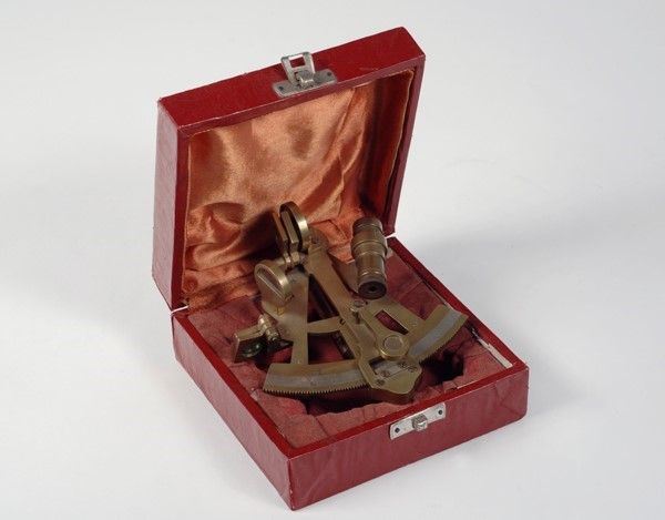 Sestante  - Asta Dipinti dal XV al XX sec. e oggetti di antiquariato - Galleria Pananti Casa d'Aste