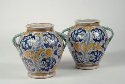 Coppia di Zaffere