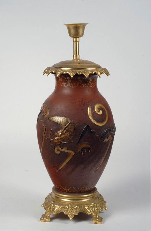 Lampada  - Auction Dipinti dal XV al XX sec. e oggetti di antiquariato - Galleria Pananti Casa d'Aste