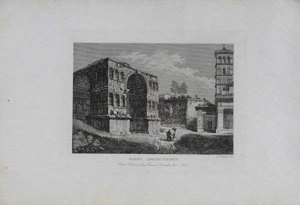 Raccolta delle Principali Vedute di Roma e Suoi Contorni