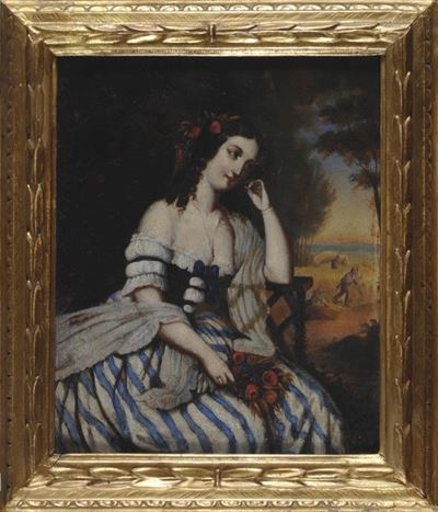 Ritratto di Fanciulla