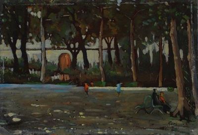Figure nel Parco