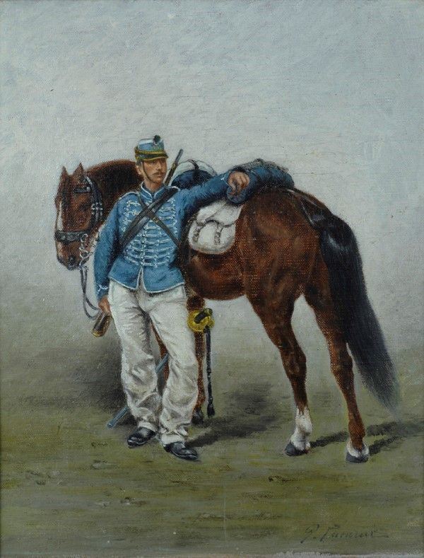 Ruggero Panerai - Cavalleggero