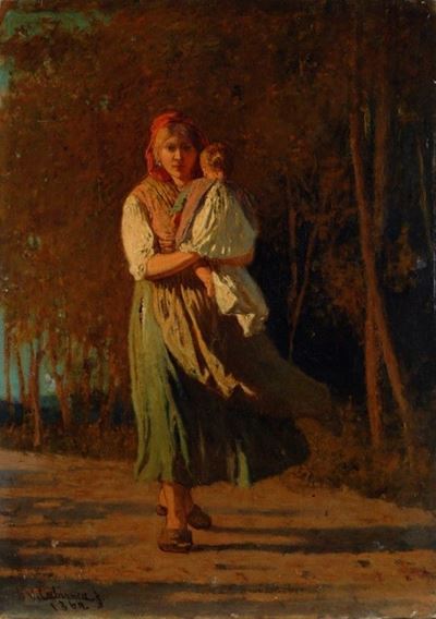Contadina