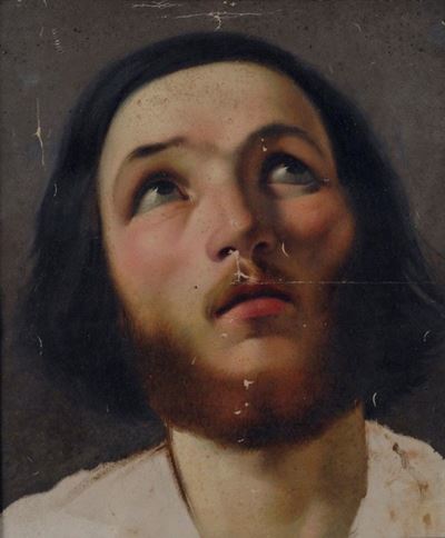 Volto di Giovane Uomo