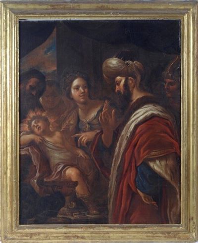 Presentazione di Mosè