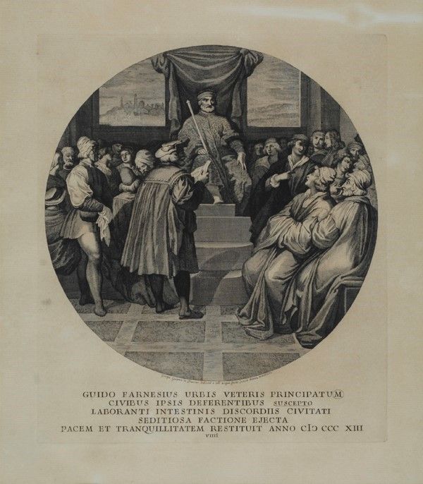 Illustri Fatti Farnesiani