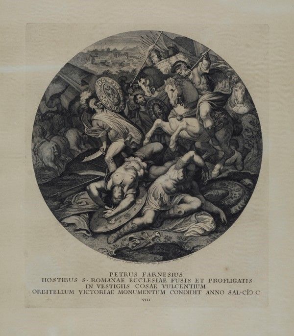 Illustri Fatti Farnesiani