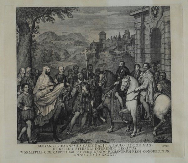 Illustri Fatti Farnesiani