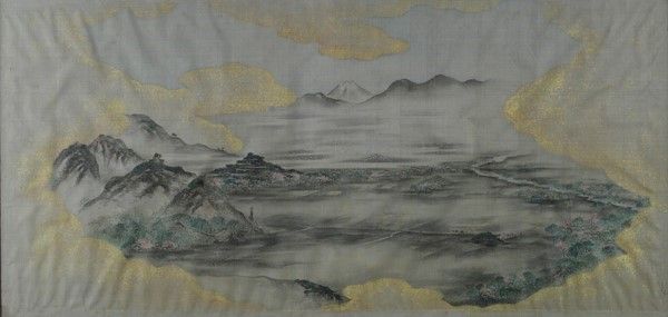 Coppia di Paesaggi