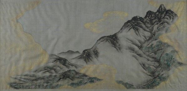Coppia di Paesaggi