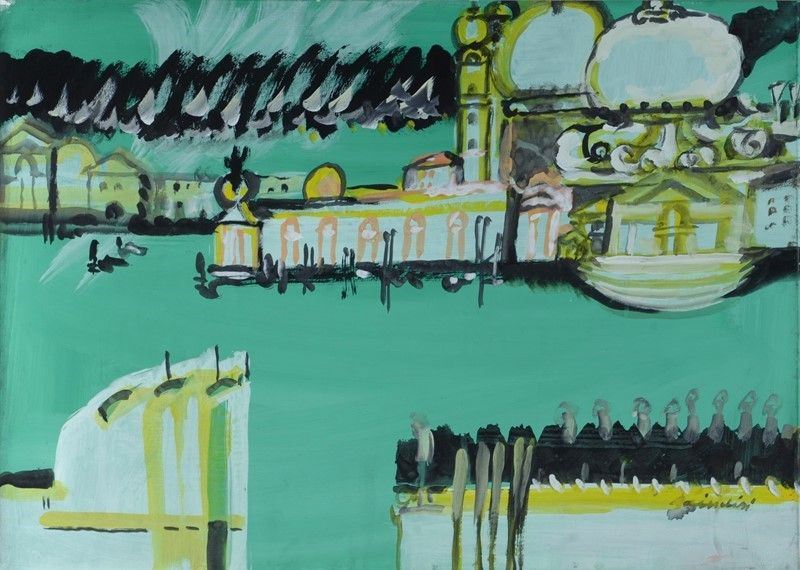 Remo Brindisi - Venezia