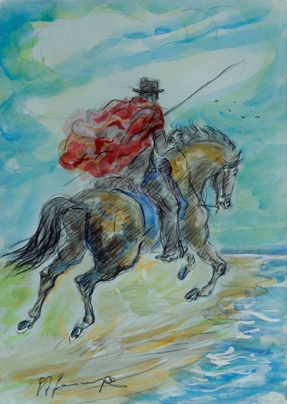 Giovan Francesco Gonzaga - Cavaliere