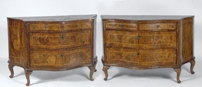 Coppia di Cassettoni