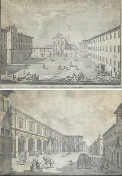 Coppia di Stampe