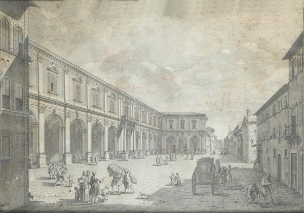 Coppia di Stampe