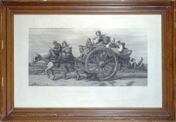 Good morning gentlemen  - Auction Dipinti dal XV al XX sec. e oggetti di antiquariato - Galleria Pananti Casa d'Aste