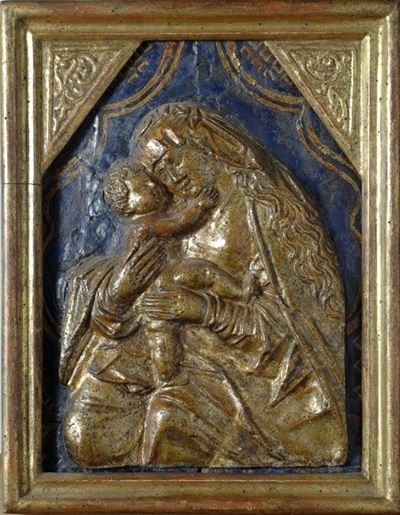 Madonna Col Bambino