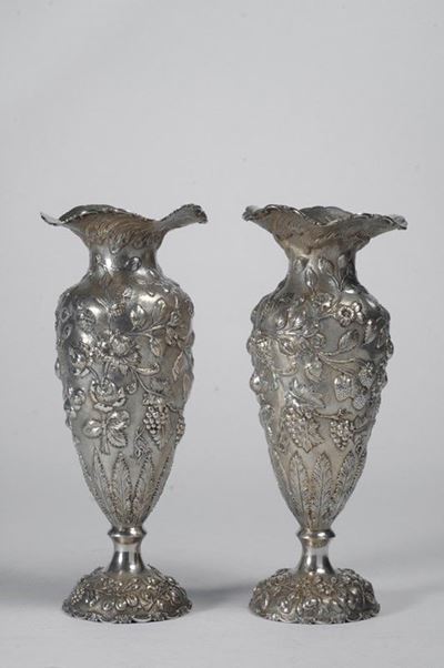 Coppia di Vasi