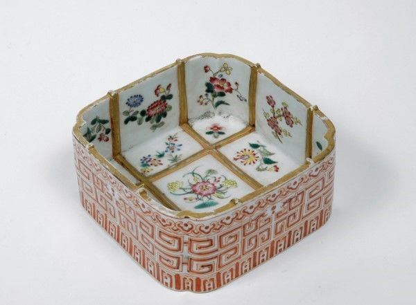 Cestino  - Auction Dipinti dal XV al XX sec. e oggetti di antiquariato - Galleria Pananti Casa d'Aste