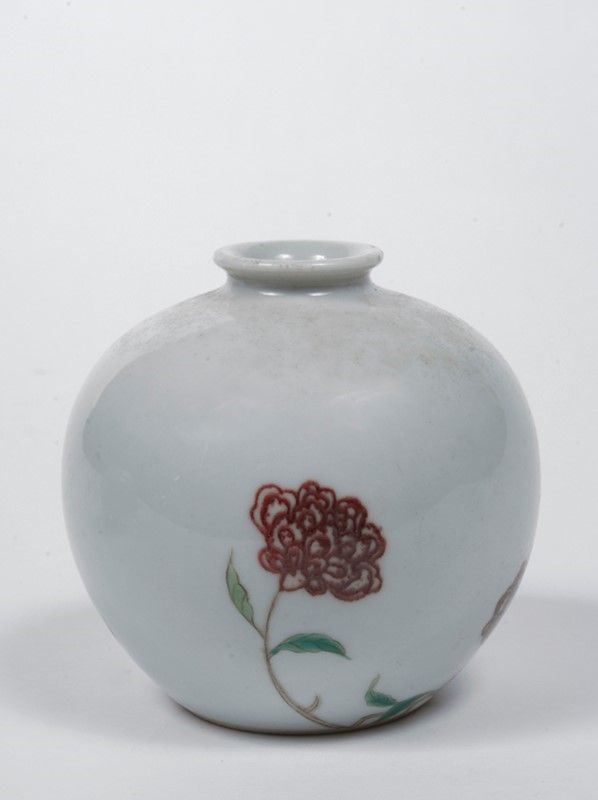 Vasetto  - Auction Dipinti dal XV al XX sec. e oggetti di antiquariato - Galleria Pananti Casa d'Aste