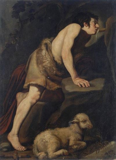San Giovanni Battista alla Sorgente