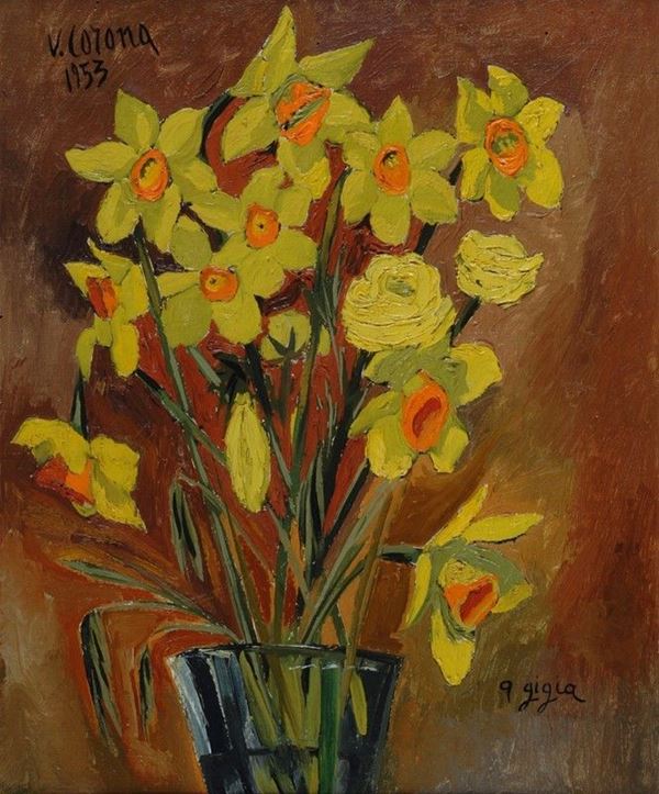 Vittorio Corona - Fiori