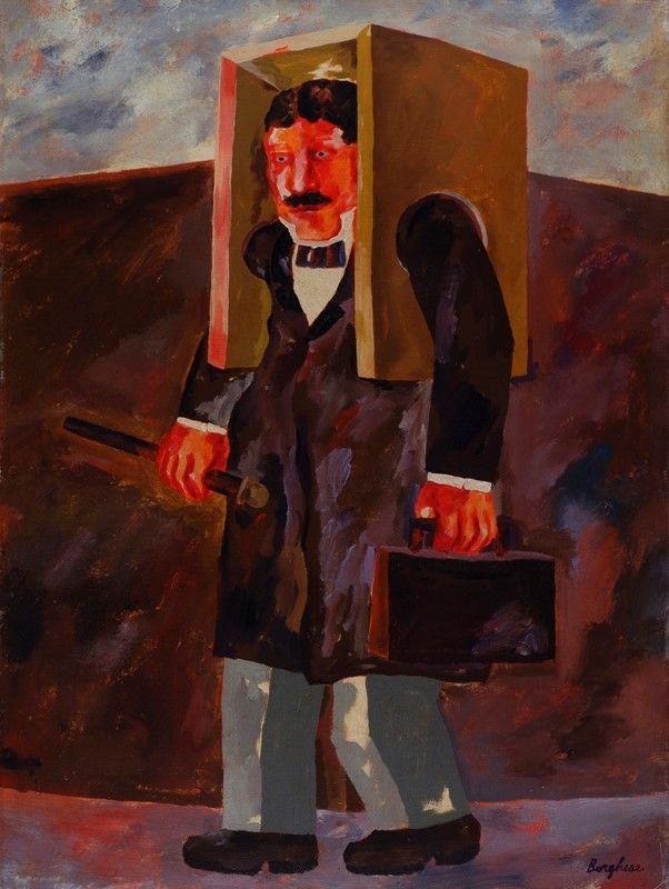 Franz Borghese - Oppressione