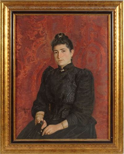 Ritratto di Signora