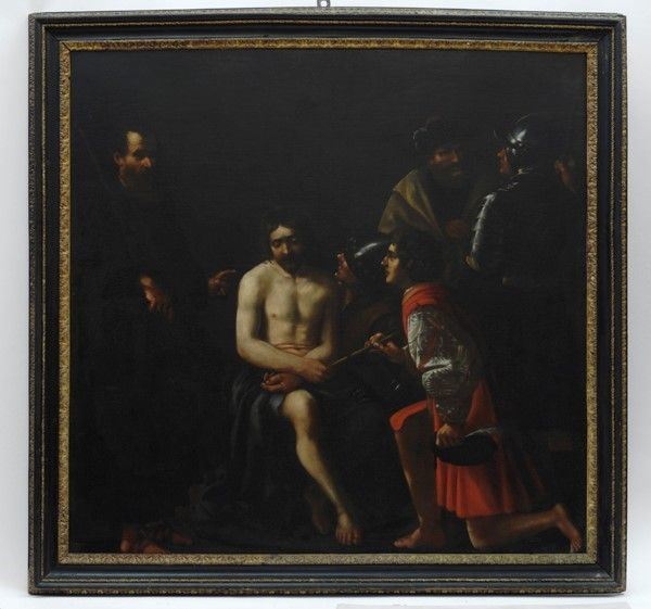 Mario Minniti - Cristo Deriso