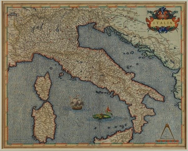 Coppia di Stampe
