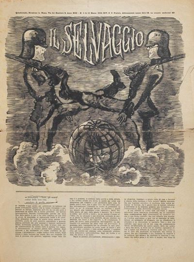 Selvaggio Rivista