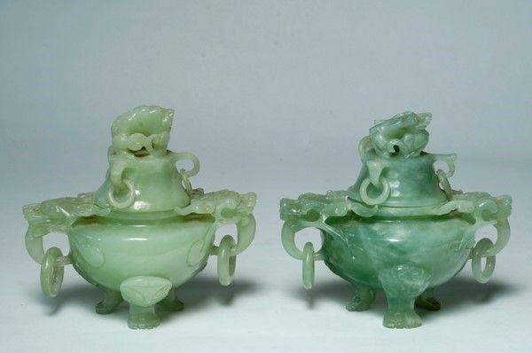 Coppia  - Auction Dipinti dal XV al XX sec. e oggetti di antiquariato - Galleria Pananti Casa d'Aste