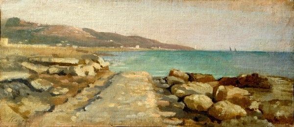 Eugenio Cecconi - Marina di Antignano