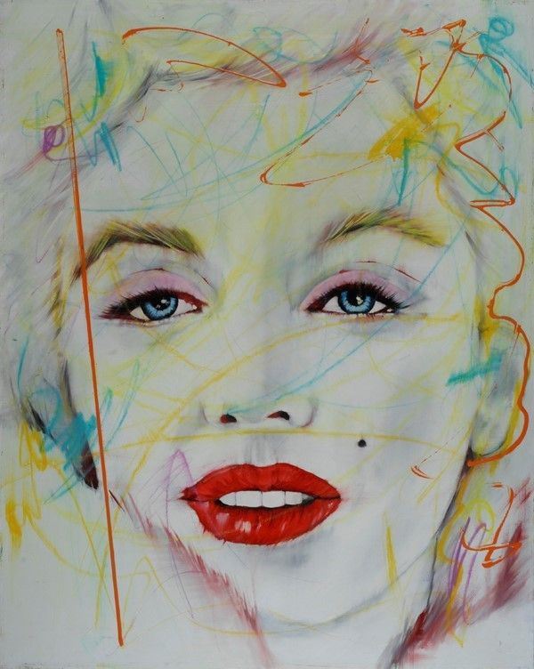 Enrico Manera - Marilyn