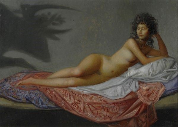 Riccardo Tommasi Ferroni - Ratto D' Europa