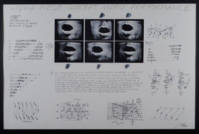 Liquid Piece Concert Video Performance