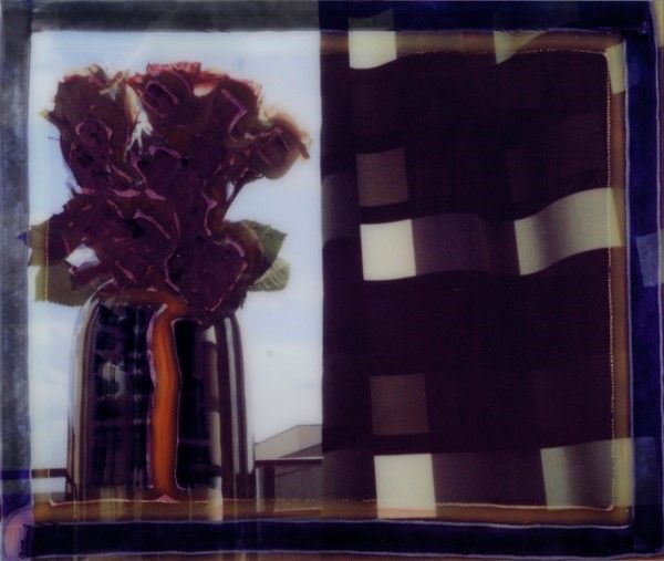 Maurizio Galimberti : Room flowers 3  (2010)  - Stampa Lambda - Auction Arte moderna e contemporanea, Grafica ed edizioni - Galleria Pananti Casa d'Aste